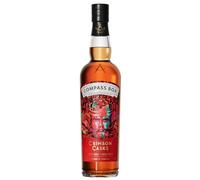 Compass Box CRIMSON CASKS Blended Scotch Whisky 46% Vol. 0,7l