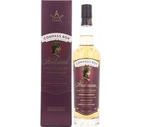 Compass Box Whisky Blended Escocés Copass Box Hedonism, 700mle