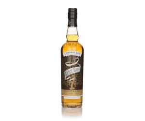 Compass Box Whisky Blended Malt Whisky "The Spice Tree", (1 x 700 ml), 1er Pack