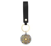 Compass Children - Mini Compass | Cubiertos de navegación | Accesorio de joyería de pases Retro KOM para Billetera de Llavero Que viajará cumpleaños