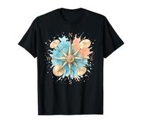 Compass Cymbal Splash Shantycore Camiseta