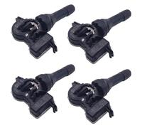 Compass MP - Sensor de presión de neumáticos de coche Renegade, 4 unidades, 68105280AF 68252493AB 68252493AA TPMS Sensores de repuesto
