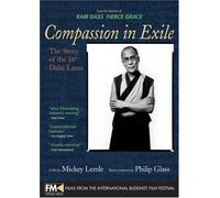COMPASSION IN EXILE - THE STORY OF THE 14TH DALAI LAMA [DVD]