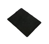 Compasty - Alfombra antideslizante para guitarra, tejido de pierna, pipa, mediano y pequeño, alfombra de instrumentos musicales, liuqin yueqin, alfombra de piano A