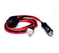 Compasty Cable de alimentación de radio de coche para FT-450 991-480 IC-7000