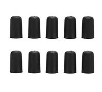 Compasty Cello Endpin Tip Protector Mat para Cello Stringed Violin Parts Endpin Tip Rubber Cello Tail Pin Case Tip Cap Protector