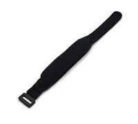 Compasty Guitar Cuerdas de Ruido Mudo Banda de Haz de Guitarra Damper Muter Envolturas Guitar Banda de Haz de Guitarra Bajo Ukulele String Instruments L