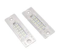 Compasty Lámpara LED de matrícula para Transporter T5 Golf para