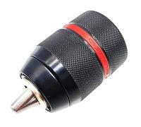 Compasty Mandril de taladro llave 1/2-20UNF Mount 2-13Mm Mandril autoapretando para portabrocas de mano de usos múltiples