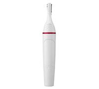 Compasty Máquina de afeitar eléctrica 5 en 1 para depilación femenina para cejas, axilas, bikini y depilación