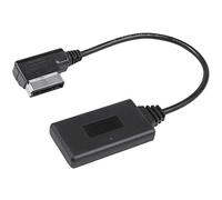 Compasty Módulo Bluetooth inalámbrico para coche, adaptador de música, receptor auxiliar, cable de audio auxiliar para W212, S212, C207, interfaz multimedia Mmi
