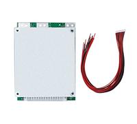 Compasty Placa de protección 16S 60V 35A - Placa de protección de litio con inversor de energía UPS para batería