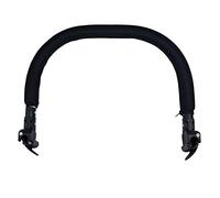 Compasty Reposabrazos para cochecito de , barra de parachoques delantero, reposabrazos delantero para , barra de cerca, manubrio, tela Oxford, cochecito para cochecito Yoyo