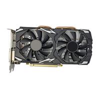 Compasty RX580 - Tarjeta gráfica (8 GB, 2048SP, DDR5, 256BIT, tarjeta gráfica PCI 3.0, 16 x tarjeta gráfica)
