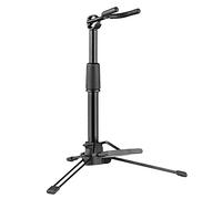 Compasty Soporte De Instrumento De Viento Digital Plegable Soporte De Aerófono Metal, Ajustable Soporte De Instrumento Musical