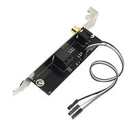 Compasty - Tarjeta de niña (24 bits, 192 khz, SPDIF, soporte de cable de placa de salida de salida de audio digital para