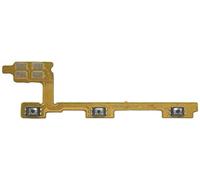 compatbile para Huawei Honor 8 X View 10 Lite Recambio Flat Flex Circuito Switch Key Botón Interior Encendido Botón Power on Off Control de Volumen Teclas
