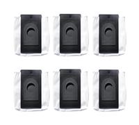 Compatibie For Proscenic S3 Ultenic FS1, Vacuum Cleaner Dust Bag Replacement Accessories(6pcs)