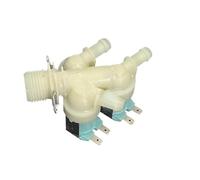 Compatibie For Samsung, drum washing machine solenoid valve DC62-00142G (one in, three out) 120V