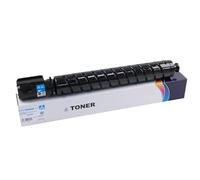 Compatibile CET Cyan C-EXV49 Cartucho de tóner de 19 K/462 g #8525B002AA