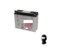 COMPATIBILE con Ducati 748 R 748 2000-2000 BATERIA UASA YB16AL-A2 12V / 16AH BATERIAS para Arranque Motor Motocicleta Scooter Listo para Montar