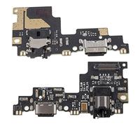 Compatibile Para Xiaomi Redmi Mi 5 x Mi A1 Flex Flat Dock Micro USB Repuesto circuito Módulo pruebas Conector para Jack USB de carga Dock Carga + Micrófono