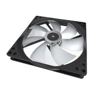 Compatibilidad 18025 DC12V 18V Ventilador de enfriamiento con doble rodamiento de bolas que admite múltiples voltajes para fácil instalación de Ventilador con doble rodamiento de bolas