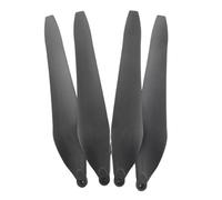 Compatibilidad con hélices plegables de fibra carbono Hobbywing X9 34128(34128 CWCCW 2Pair)