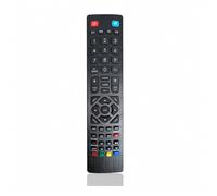 Compatibilidad con mando a distancia compatible con televisores inteligentes LCD LED 3D Blaupunkt - No requiere configuración. Mando a distancia univ