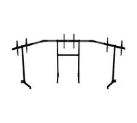 Next Level Racing Free Standing Triple Stand para Monitor