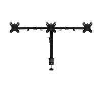 Compatibilidad con Tres Monitores Ewent EW1513 13" - 27" Negro