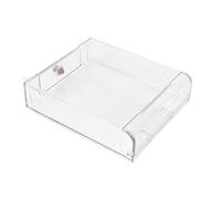 Compatibilidad del depósito de agua de repuesto for máquina de café expreso/capuchino DeLonghi Nespresso EN520 compatible con Lattissima Plus