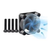 Compatibilidad: este ventilador de refrigeración caliente funciona para Bambu Lab P1P y P1S. Tenga en cuenta que no es adecuado para impresoras 3D X1