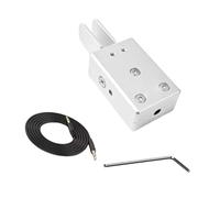 Compatibilidad universal con código morse con construcción de metal para comunicación por radio, portátil, doble Scull automático