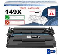 Compatible 149X W1490X ( 149A W1490A ) Tóner Cartucho 9500 Páginas para HP LaserJet Pro 4002dw 4002dn MFP 4102dw 4102fdw 4102fdn Impresora [Sin Chip, con Herramientas]