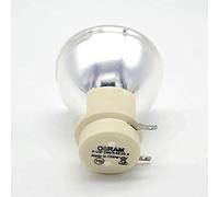Compatible 5J.JHN05.001 Bombilla de proyector de Bombilla Desnuda Compatible con BenQ HT2550/TK800/TK800M/W1700 Bombilla 240W P-VIP 240/0.8 E20.8 Bombilla de Repuesto