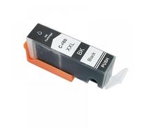 Compatible 6 Color PGI 680XXL CLI 681XXL Cartucho de Tinta para TS706 TR7560 TR8560 TS6160 TS6260 Impresoras(1 Black)