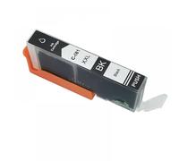 Compatible 6 Color PGI 680XXL CLI 681XXL Cartucho de Tinta para TS706 TR7560 TR8560 TS6160 TS6260 Impresoras(1 PhotoBlack)