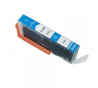 Compatible 6 Color PGI 680XXL CLI 681XXL Cartucho de Tinta para TS706 TR7560 TR8560 TS6160 TS6260 Impresoras(1 Cyan)