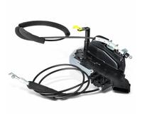 Compatible 6 PINS LOCA DE PUERTA ACTUATOR 80501-1KM0A para 2011-2017 Crossover compacto L4 1.6L Sport delantero delantero LH MODELOS SELECT MODELOS SELECCIONES