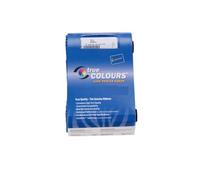 Compatible 800017-202 - Cinta roja para impresoras Zebra P100i P100m P110i P120i 1000 Imágenes