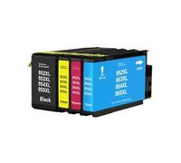 Compatible 952XL 953XL 954XL 955XL Ink Cartridge For O-ficejet Pro 7720 7730 7740 8210 8218 8710 8715 8718 8720 8730 8740(One Set)