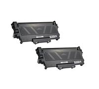 Compatible avec brother toner tN - 2220-noir - (2) 2 x TN-2220