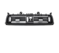 Compatible avec Rejilla Ventilacion Para BMW Serie 6 Coupe F06 F12 F13 630 635 640 645 650 Aire Acondicionado Central Lantero AC Rejilla Ventilación Cubierta Panel Salida