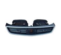 Compatible avec Rejilla Ventilacion Para Nissan Para X-Trail 2014-2016 Para Qashqai 2016-2021 Salida Aire Acondicionado Salpicadero Delantero Central 68750-6MA0A