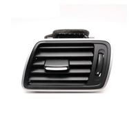 Compatible avec Rejilla Ventilacion Para VW Para Passat B6 B7 CC R36 Salida Aire Acondicionado Salpicadero Rejillas Ventilación 3AD819728 3AD819702 3AD819701(Matte Left)