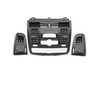 Compatible Avec Rejilla Ventilación Trasero Aire Para Benz Para Vito Para Viano 6366800800 W636 W639 Cubierta Rejilla Ventilación Aire Acondicionado Tablero Delantero Automóvil(High-End B 3pcs set)