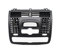 Compatible Avec Rejilla Ventilación Trasero Aire Para Benz Para Vito Viano W636 W639 Cubierta Rejilla Ventilación Aire Acondicionado Tablero Delantero Automóvil 6366800800(Central High-End B)
