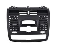 Compatible Avec Rejilla Ventilación Trasero Aire Para Benz Vito Viano W636 W639 2004 2005 2006 2007-2015 Rejilla De Ventilación CA Para Coche Panel Cubierta Salida Central(Central Model B)