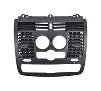 Compatible Avec Rejilla Ventilación Trasero Aire Para Benz Vito Viano W636 W639 2004 2005 2006-2015 LHD RHD Car Centarl AC Rejilla De Ventilación Cubierta Panel Salida Aire(Central Model A)